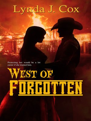 cover image of West of Forgotten